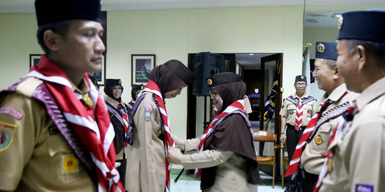 KPD Nasional Kembali Digelar di 2026! Gelombang ke-2, Menjadi Pertanda Pelatih Pembina Pramuka Siap Berkualitas