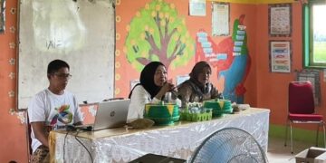 Bangun Sinergi dan Kekompakan Kwarran Barebbo Gelar Rapat Pembentukan Panitia Hari Pramuka ke-65
