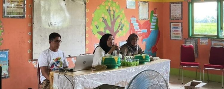 Bangun Sinergi dan Kekompakan Kwarran Barebbo Gelar Rapat Pembentukan Panitia Hari Pramuka ke-65