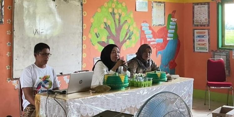 Bangun Sinergi dan Kekompakan Kwarran Barebbo Gelar Rapat Pembentukan Panitia Hari Pramuka ke-65