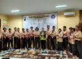 Kwarda Banten Perkuat Sinergi dengan Kwarcab Pandeglang, Bahas Jamnas 2026 hingga Saka Adhyasta Pemilu