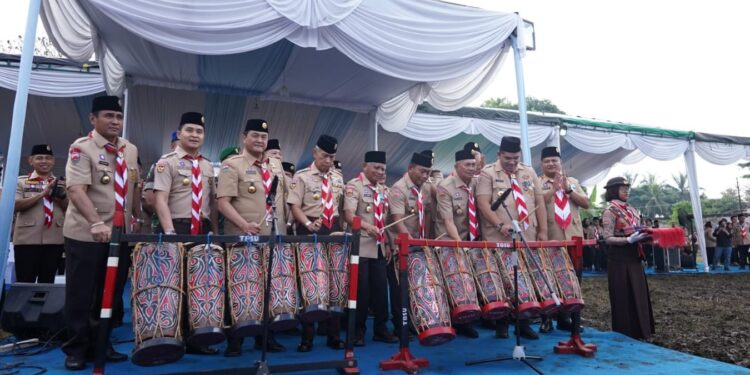Pertama di Indonesia, Sekjen Kwarnas Apresiasi Jamdasu XI 2026 Bebas Camp Fee