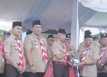 Pertama di Indonesia, Sekjen Kwarnas Apresiasi Jamdasu XI 2026 Bebas Camp Fee