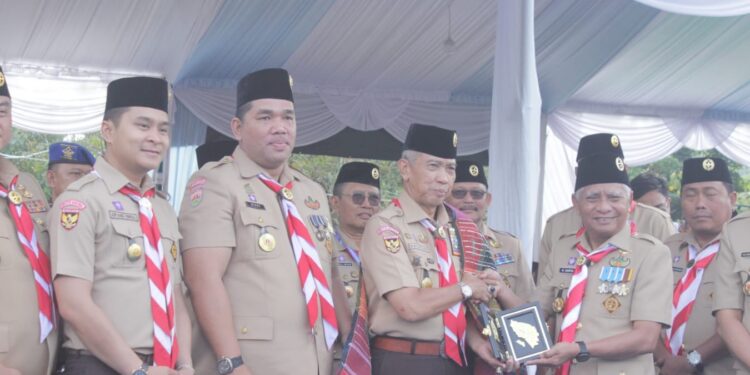 Pertama di Indonesia, Sekjen Kwarnas Apresiasi Jamdasu XI 2026 Bebas Camp Fee