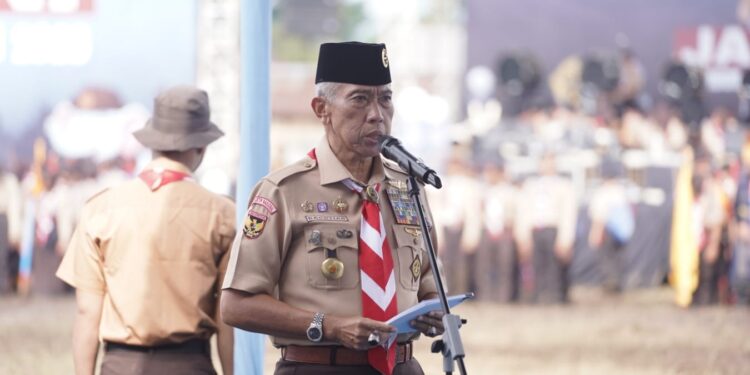 Pertama di Indonesia, Sekjen Kwarnas Apresiasi Jamdasu XI 2026 Bebas Camp Fee