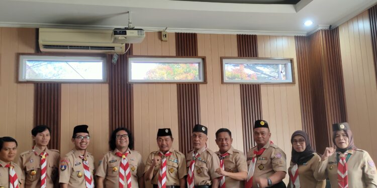 Kwarda Banten Perkuat Sinergi dengan Kwarcab Kabupaten Tangerang, Ketahanan Pangan Jadi Program Prioritas