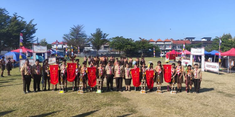 Regu Rayap dan Hortensia, Ukir Prestasi Gemilang Siap Harumkan Denpasar di Lomba Tingkat IV Bali 2026