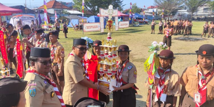 Regu Rayap dan Hortensia, Ukir Prestasi Gemilang Siap Harumkan Denpasar di Lomba Tingkat IV Bali 2026