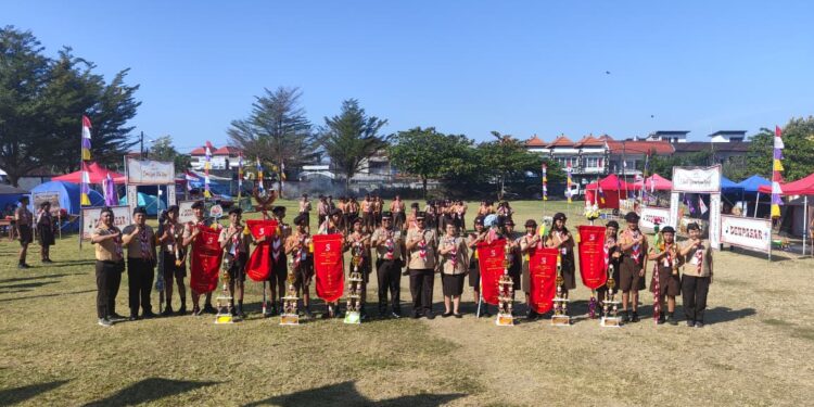 Regu Rayap dan Hortensia, Ukir Prestasi Gemilang Siap Harumkan Denpasar di Lomba Tingkat IV Bali 2026