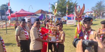 Regu Rayap dan Hortensia, Ukir Prestasi Gemilang Siap Harumkan Denpasar di Lomba Tingkat IV Bali 2026