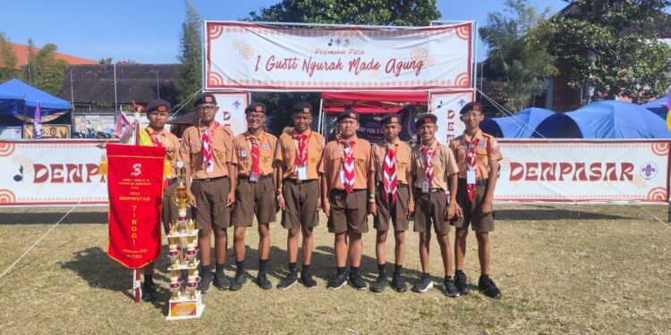 Regu Rayap dan Hortensia, Ukir Prestasi Gemilang Siap Harumkan Denpasar di Lomba Tingkat IV Bali 2026