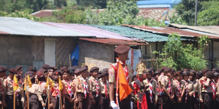 Jambore XI 2026 Sukses dan Semarak Kontingen Kwardasu Siap Kirim 1.039 Peserta Ikuti Jamnas 2026