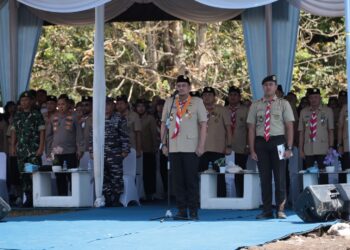 Jambore XI 2026 Sukses dan Semarak Kontingen Kwardasu Siap Kirim 1.039 Peserta Ikuti Jamnas 2026