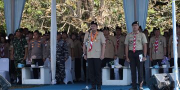 Jambore XI 2026 Sukses dan Semarak Kontingen Kwardasu Siap Kirim 1.039 Peserta Ikuti Jamnas 2026