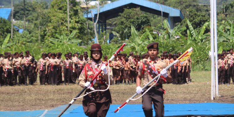 Jambore XI 2026 Sukses dan Semarak Kontingen Kwardasu Siap Kirim 1.039 Peserta Ikuti Jamnas 2026
