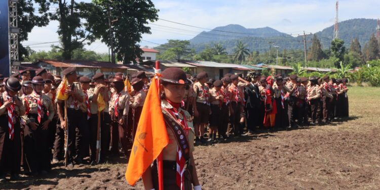 Jambore XI 2026 Sukses dan Semarak Kontingen Kwardasu Siap Kirim 1.039 Peserta Ikuti Jamnas 2026