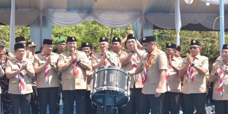 Jambore XI 2026 Sukses dan Semarak Kontingen Kwardasu Siap Kirim 1.039 Peserta Ikuti Jamnas 2026