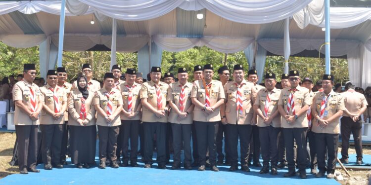 Jambore XI 2026 Sukses dan Semarak Kontingen Kwardasu Siap Kirim 1.039 Peserta Ikuti Jamnas 2026