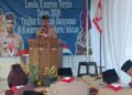 Kwarran Purwokerto Selatan Tunjukkan Komitmen Pembinaan Pramuka Dalam Lomba Kwarran Tergiat 2026