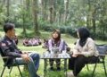 Abadikan Moment Perjalanan Jamnas Dengan Podcast Inspiratif Kwarcab Purbalingga