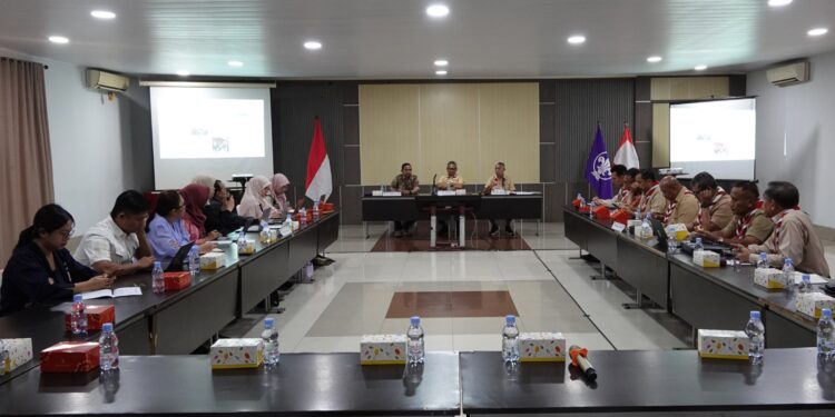 Kwarnas Usulkan Revisi UU Gerakan Pramuka Untuk Perkuat Pendidikan Karakter