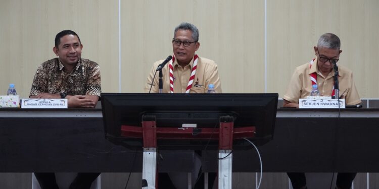 Kwarnas Usulkan Revisi UU Gerakan Pramuka Untuk Perkuat Pendidikan Karakter
