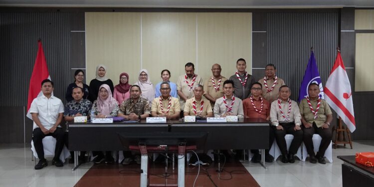 Kwarnas Usulkan Revisi UU Gerakan Pramuka Untuk Perkuat Pendidikan Karakter