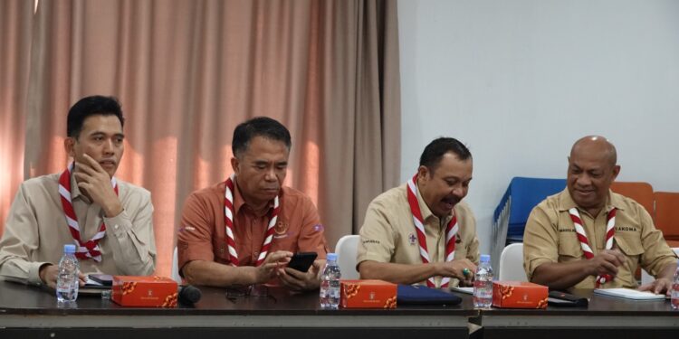 Kwarnas Usulkan Revisi UU Gerakan Pramuka Untuk Perkuat Pendidikan Karakter