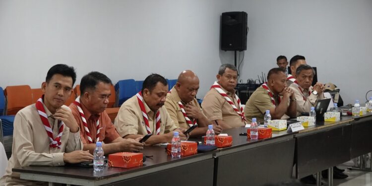 Kwarnas Usulkan Revisi UU Gerakan Pramuka Untuk Perkuat Pendidikan Karakter