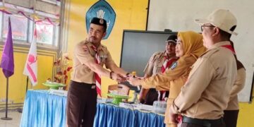 Regenerasi Mengemuka Musyawarah Ranting Gerakan Pramuka Cina Berlangsung Tertib dan Penuh Kekeluargaan