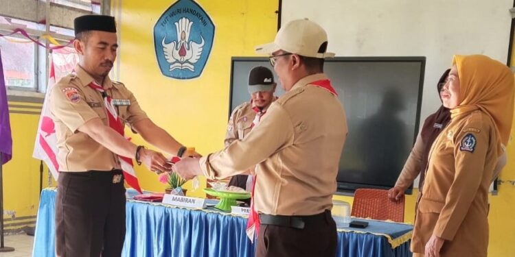 Musyawarah Ranting Gerakan Pramuka Kwarran Cina Tetapkan Kak Sultan Hamid sebagai Ketua Periode 2026–2029