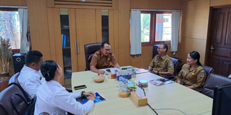 BNN dan Pramuka Buleleng Siapkan Saka Bersinar, Cetak Generasi Muda Pelopor Anti Narkoba