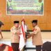 Pelantikan Dan Pelepasan Peserta Jamda Dan Jamnas Kwartir Cabang Lembata Tahun 2026