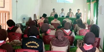 Sinergi untuk Pramuka Berkualitas: Kwarran Patimpeng Gelar Rapat Koordinasi Menyongsong Hari Pramuka ke-65