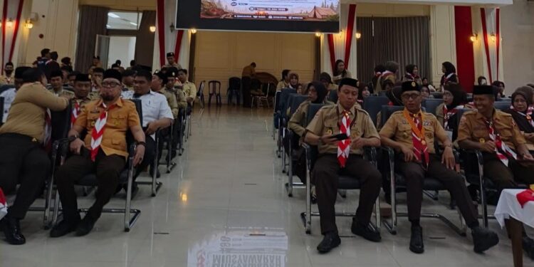 Kwarda Sulsel Apresiasi Suksesnya Muscab Gerakan Pramuka Kota Palopo 2026, Momentum Kebangkitan Pramuka Berkarakter dan Berdaya Saing