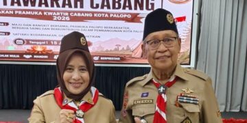 Kwarda Sulsel Apresiasi Suksesnya Muscab Gerakan Pramuka Kota Palopo 2026, Momentum Kebangkitan Pramuka Berkarakter dan Berdaya Saing