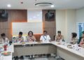 Kwarda Banten Perkuat Sinergi dengan Kwarcab Tangsel, Fokus Ketahanan Pangan hingga Persiapan Jamnas