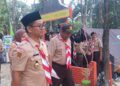 Saka Bakti Husada Gelar Perkemahan, Angkat Potensi Wisata, Kampanyekan Hidup Sehat