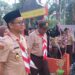 Saka Bakti Husada Gelar Perkemahan, Angkat Potensi Wisata, Kampanyekan Hidup Sehat
