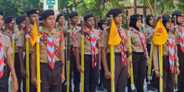 Kwarcab Banda Aceh Siapkan 32 Pramuka Penggalang ke JAMNAS XII 2026 di Jakarta