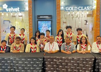 Film “PRAMUKA” Resmi Diluncurkan, Kwarnas Gerakan Pramuka dan Alamanda Pictures Hadirkan Petualangan Keluarga Sarat Nilai Karakter untuk Generasi Emas Indonesia