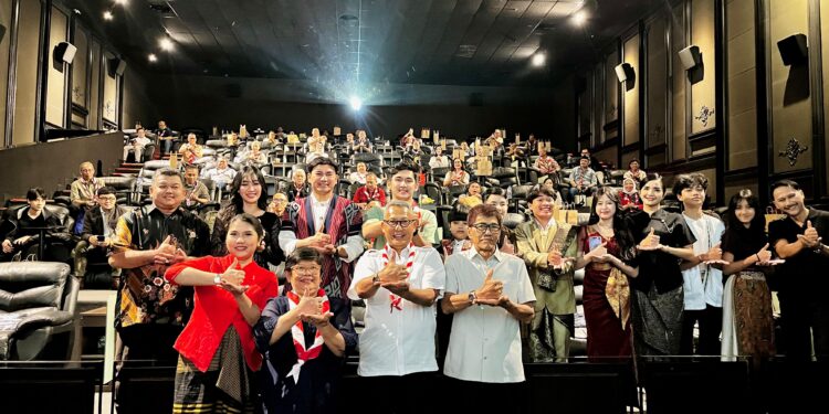 Film “PRAMUKA” Resmi Diluncurkan, Kwarnas Gerakan Pramuka dan Alamanda Pictures Hadirkan Petualangan Keluarga Sarat Nilai Karakter untuk Generasi Emas Indonesia
