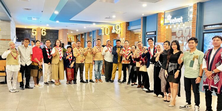Film “PRAMUKA” Resmi Diluncurkan, Kwarnas Gerakan Pramuka dan Alamanda Pictures Hadirkan Petualangan Keluarga Sarat Nilai Karakter untuk Generasi Emas Indonesia