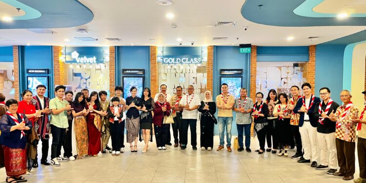 Film “PRAMUKA” Resmi Diluncurkan, Kwarnas Gerakan Pramuka dan Alamanda Pictures Hadirkan Petualangan Keluarga Sarat Nilai Karakter untuk Generasi Emas Indonesia