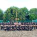 Semangat Kolaborasi Sambut Hari Pramuka ke-65, Kwarran dan DKR Patimpeng Bentuk Sangga Kerja LT-II Kwarran Patimpeng