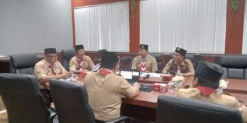 Kwarcab Banyumas Terus Tingkatkan Kualitas Anggota Melalui Gudep Mantap, Satuan Karya dan Gudep Teritorial