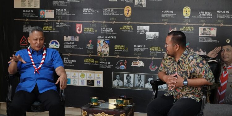 Kak Budi Waseso Bagikan Perjalanan Karier Dari Kepolisian Hingga Memimpin Gerakan Pramuka
