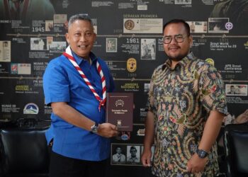 Budi Waseso Bagikan Perjalanan Karier Dari Kepolisian Hingga Memimpin Gerakan Pramuka