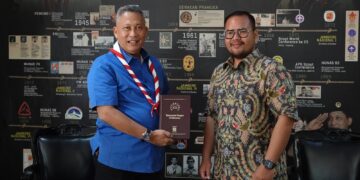 Kak Budi Waseso Bagikan Perjalanan Karier Dari Kepolisian Hingga Memimpin Gerakan Pramuka