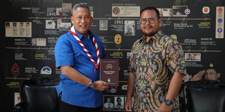 Kak Budi Waseso Bagikan Perjalanan Karier Dari Kepolisian Hingga Memimpin Gerakan Pramuka